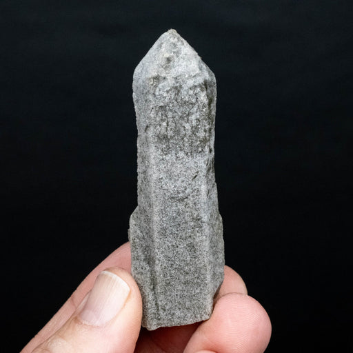 Actinolite in Quartz 52 g 75x24mm - InnerVision Crystals