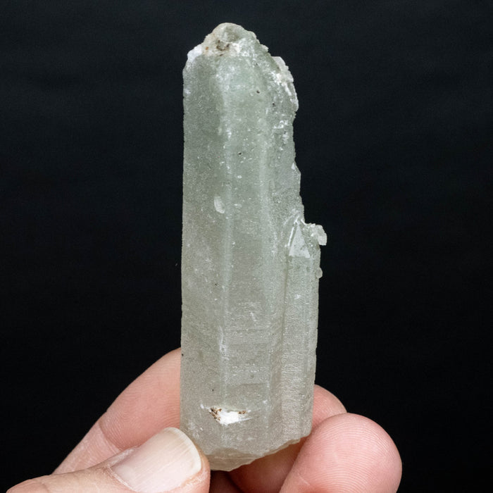 Actinolite in Quartz 52 g 84x22mm - InnerVision Crystals