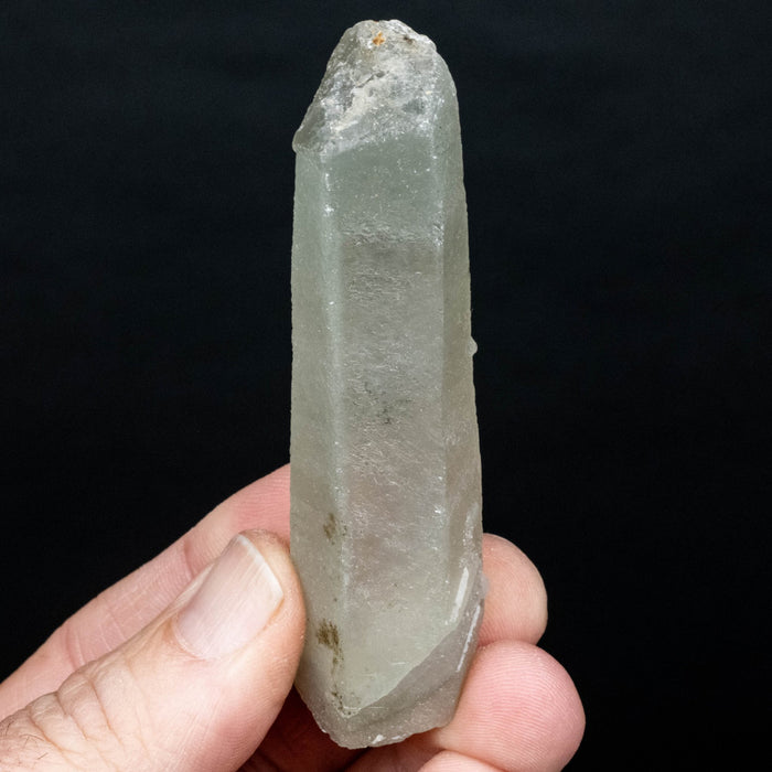 Actinolite in Quartz 54 g 85x23mm - InnerVision Crystals