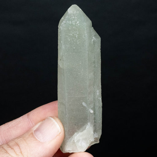 Actinolite in Quartz 54 g 85x25mm - InnerVision Crystals