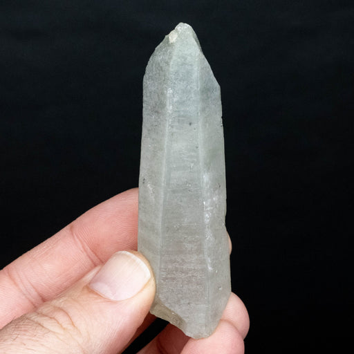 Actinolite in Quartz 59 g 81x23mm - InnerVision Crystals