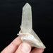 Actinolite in Quartz 59 g 81x52mm - InnerVision Crystals