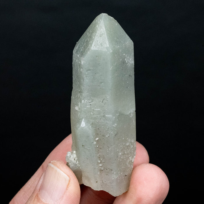 Actinolite in Quartz 61 g 71x28mm - InnerVision Crystals