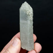 Actinolite in Quartz 69 g 85x26mm - InnerVision Crystals