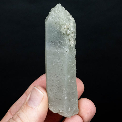 Actinolite in Quartz 69 g 85x26mm - InnerVision Crystals
