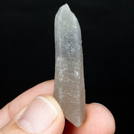 Actinolite in Quartz 7 g 46x12mm - InnerVision Crystals