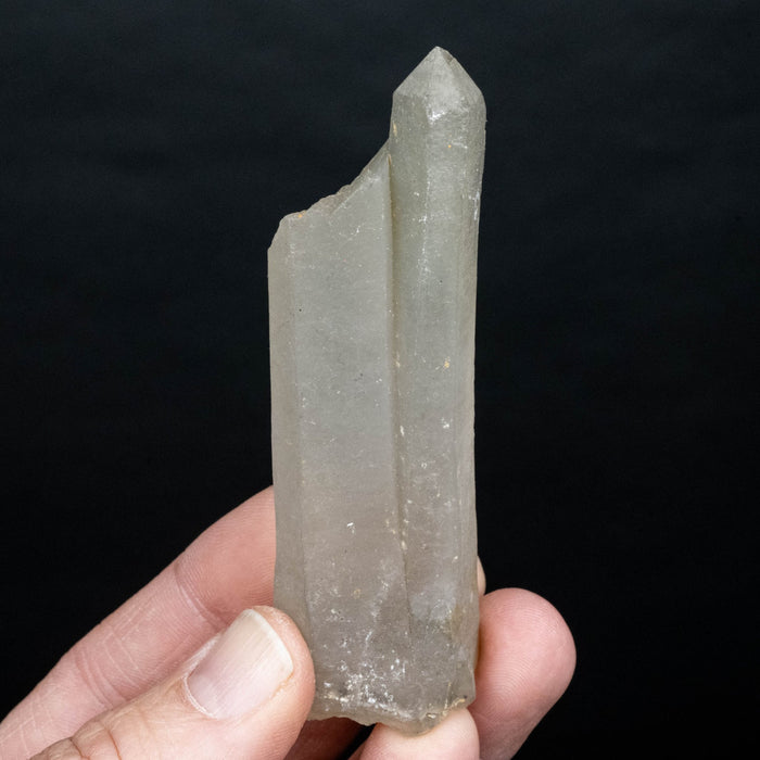Actinolite in Quartz 71 g 93x27mm - InnerVision Crystals