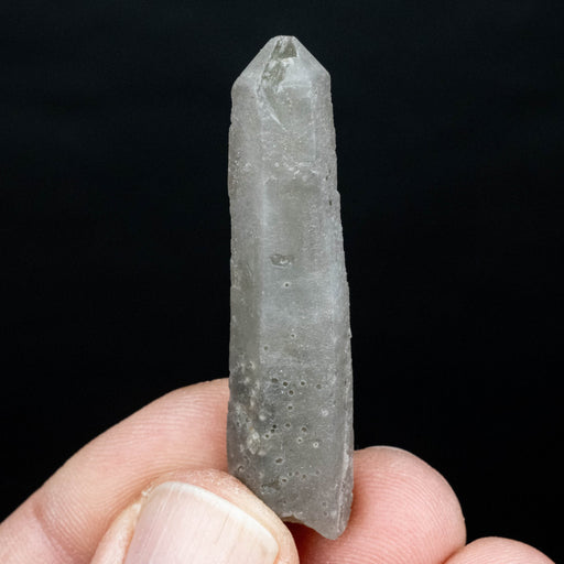 Actinolite in Quartz 8 g 49x12mm - InnerVision Crystals