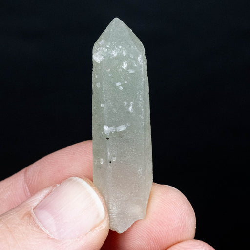 Actinolite in Quartz 9 g 48x13mm - InnerVision Crystals