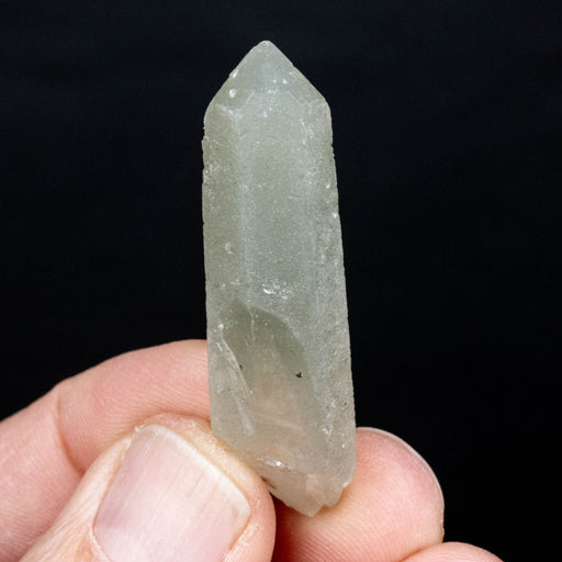Actinolite in Quartz 9 g 48x13mm - InnerVision Crystals