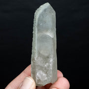 Actinolite in Quartz 93 g 91x30mm - InnerVision Crystals
