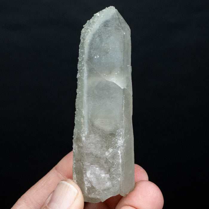 Actinolite in Quartz 93 g 91x30mm - InnerVision Crystals