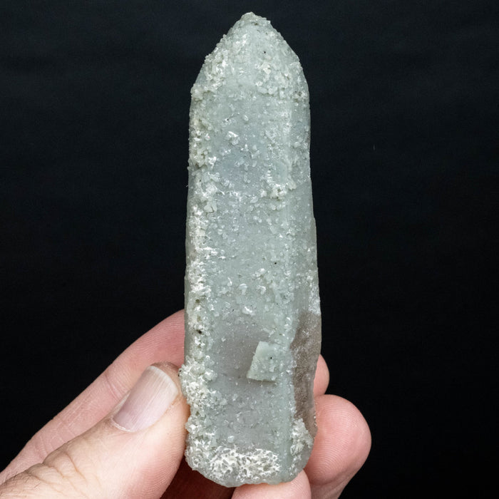 Actinolite in Quartz 93 g 91x30mm - InnerVision Crystals