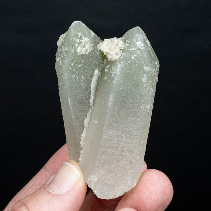 Actinolite in Quartz 94 g 74x37mm - InnerVision Crystals
