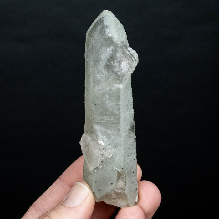 Actinolite in Quartz 98 g 105x28mm - InnerVision Crystals