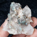 Ajoite in Quartz 82 g 51x42mm Cluster - InnerVision Crystals
