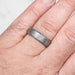 Aletai Meteortie Band Ring | Choose Size - InnerVision Crystals