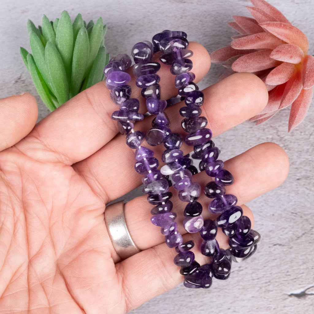 Amethyst Crystals — InnerVision Crystals