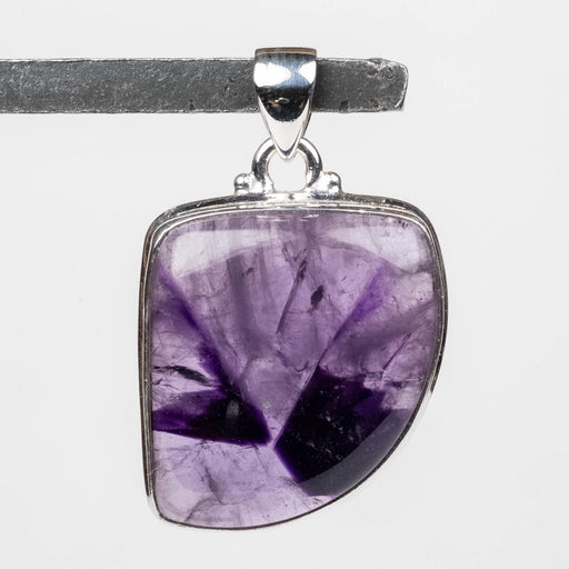 Amethyst Pendant 9.50 g 36x22mm - InnerVision Crystals