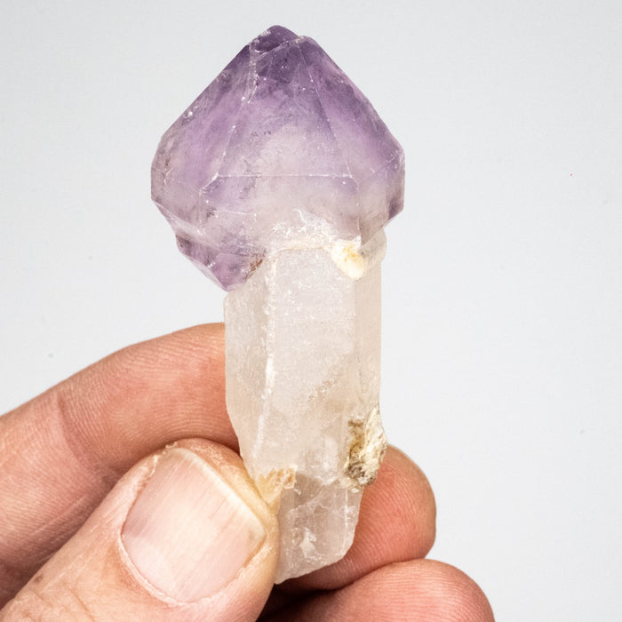Amethyst Scepter 28 g 60x24mm - InnerVision Crystals