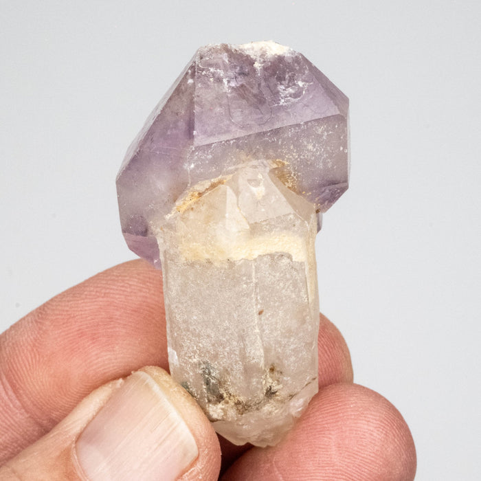 Amethyst Scepter 36 g 51x29mm - InnerVision Crystals
