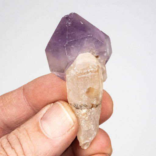 Amethyst Scepter 36 g 65x26mm - InnerVision Crystals