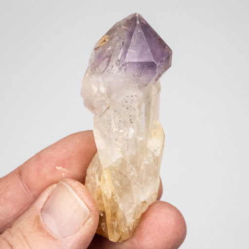 Amethyst Scepter 42 g 73x23mm - InnerVision Crystals