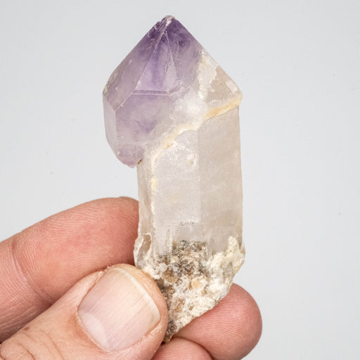 Amethyst Scepter 43 g 67x26mm - InnerVision Crystals