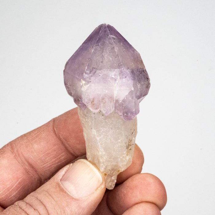 Amethyst Scepter 53 g 68x33mm - InnerVision Crystals