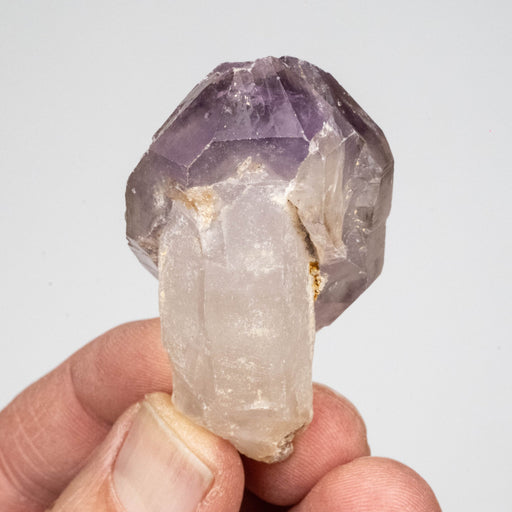 Amethyst Scepter 54 g 58x33mm - InnerVision Crystals