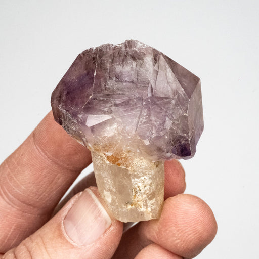 Amethyst Scepter 56 g 55x39mm - InnerVision Crystals