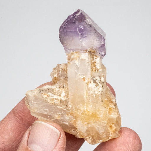 Amethyst Scepter 57 g 66x42mm - InnerVision Crystals