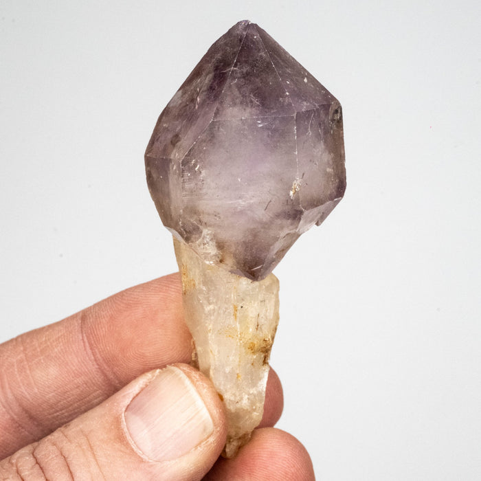 Amethyst Scepter 57 g 77x33mm - InnerVision Crystals