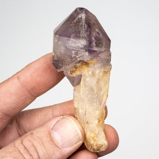 Amethyst Scepter 57 g 77x33mm - InnerVision Crystals