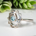Apatite Ring 2.75mm Size 7 - InnerVision Crystals