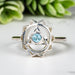 Apatite Ring 2.75mm Size 7 - InnerVision Crystals