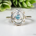 Apatite Ring 2.75mm Size 7 - InnerVision Crystals