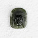 Buddha Moldavite Carving 27.55 ct 23x19x10mm - InnerVision Crystals