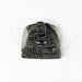 Buddha Moldavite Carving 37.50 ct 21x24x9mm - InnerVision Crystals