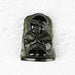 Buddha Moldavite Carving 45 ct 2821x11mm - InnerVision Crystals