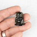 Buddha Moldavite Carving 45 ct 2821x11mm - InnerVision Crystals