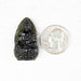 Buddha Moldavite Carving 45 ct 35x20x11mm - InnerVision Crystals