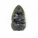 Buddha Moldavite Carving 45 ct 35x20x11mm - InnerVision Crystals