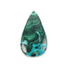 Chryscocolla + Malachite Cabochon 26.25 ct 27x15mm - InnerVision Crystals