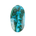 Chryscocolla + Malachite Cabochon 46.80 ct 36x19mm - InnerVision Crystals