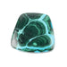 Chryscocolla + Malachite Cabochon 55.30 ct 30x28mm - InnerVision Crystals