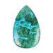 Chryscocolla + Malachite Cabochon 78.30 ct 41x25mm - InnerVision Crystals