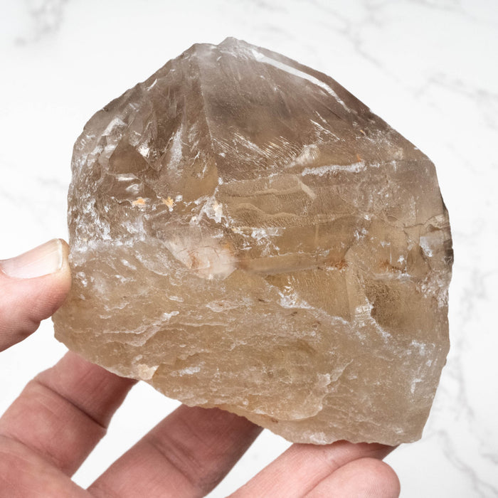 Citrine Crystal 624 g 99x91mm - InnerVision Crystals