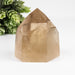 Citrine Polished Point 190 g 59x56mm - InnerVision Crystals