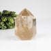 Citrine Polished Point 282 g 80x58mm - InnerVision Crystals
